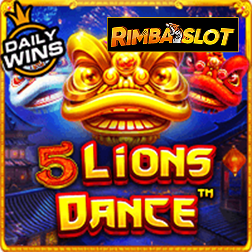 5 Lions Dance
