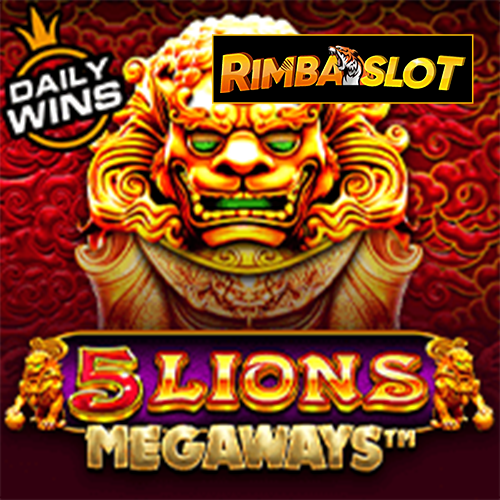 5 Lions Megaways