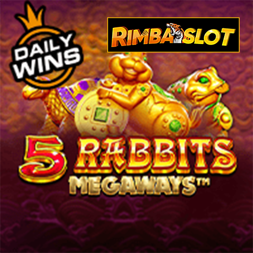 5 Rabbits Megaways