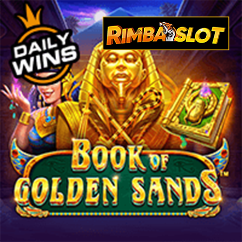 Book Of Golden Sands
