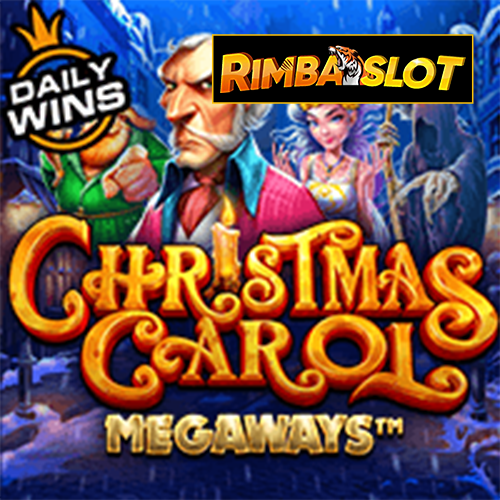 Christmas Carol Megaways