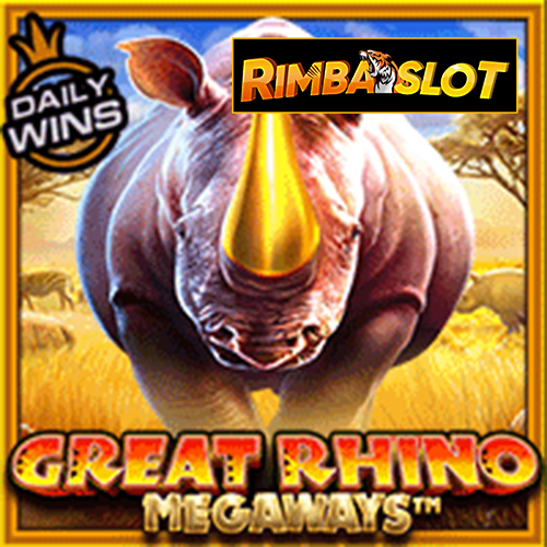 Great Rhino Megaways