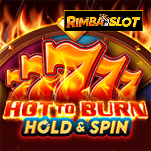 Hot To Burn Hold & Spin
