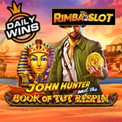 John Hunter Book Of Tut Respin