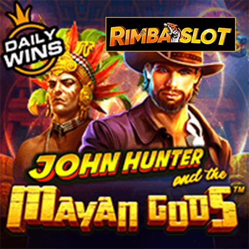 John Hunter Mayan Gods