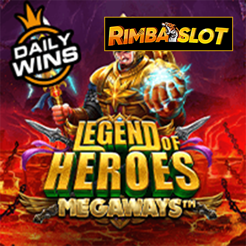 Legend Of Heroes Megaways