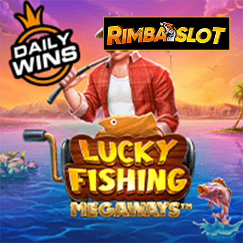 Lucky Fishing Megaways