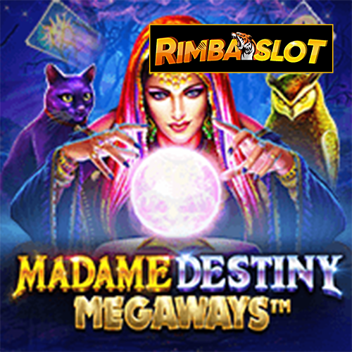 Madame Destiny Megaways