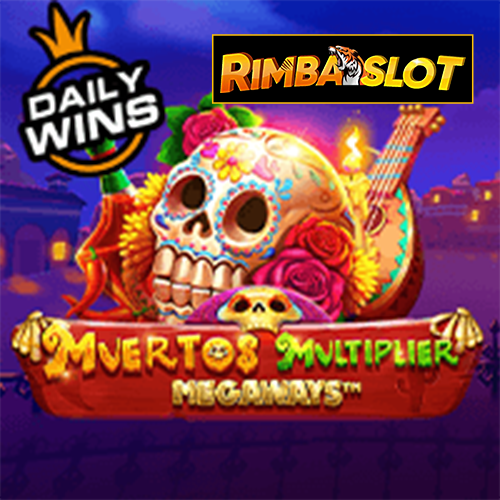 Muertos Multiplier Megaways