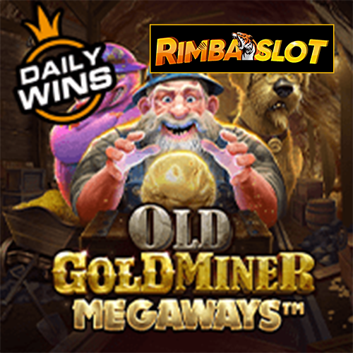 Old Goldminer Megaways
