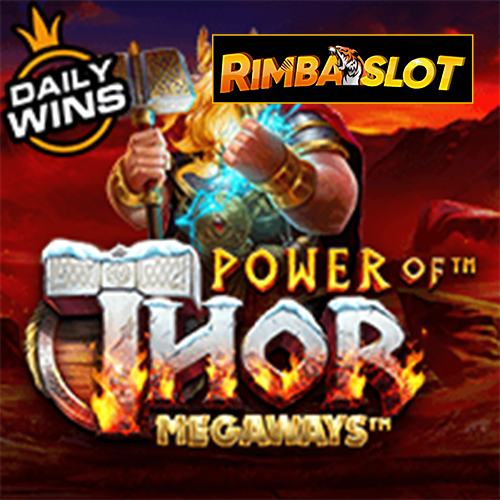Power Of Thor Megaways