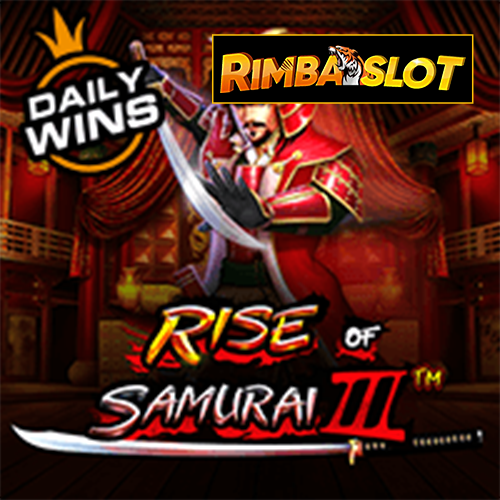 Rise Of Samurai 3