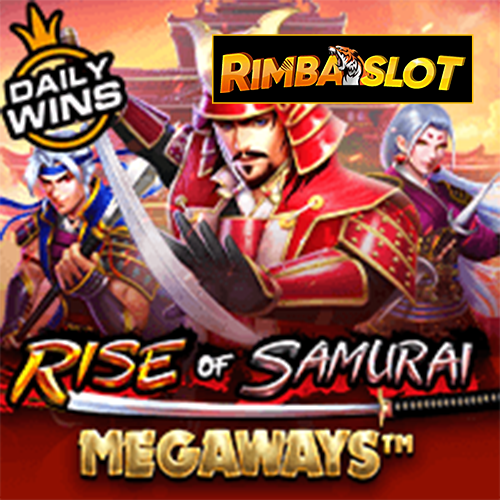 Rise Of Samurai Megaways