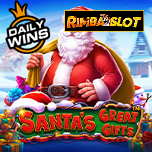 Santa's Great Gifts
