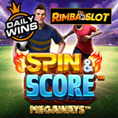 Spin & Score Megaways