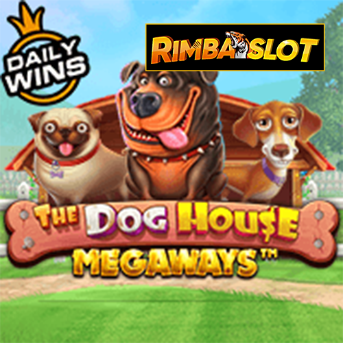 The Dog House Megaways