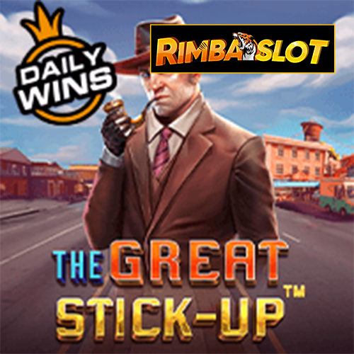 The Great Stick-Up