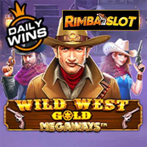 Wild West Gold Megaways